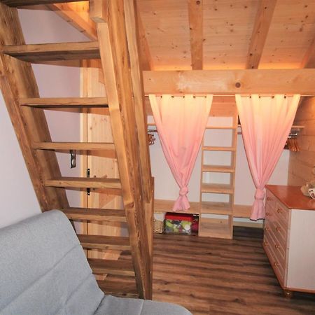 Chalet Des 3 Marmottes Villa Xonrupt-Longemer ภายนอก รูปภาพ